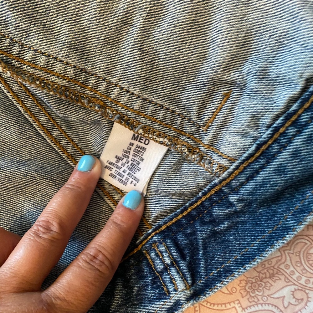 Jean jacket - Picture 4 of 5